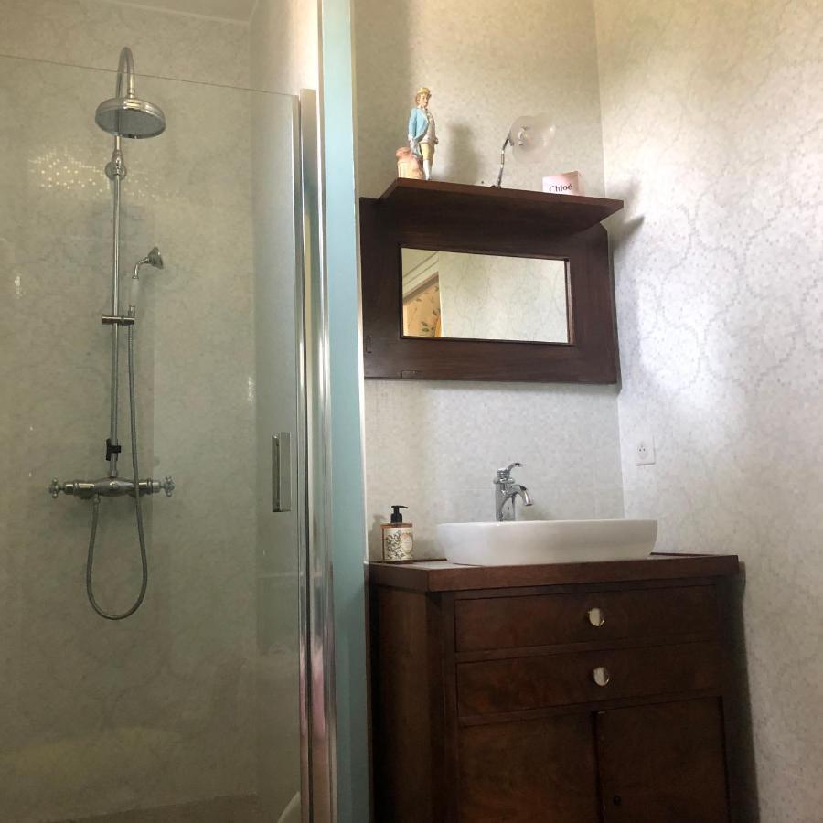 Villa Isabelle 아로만체스레방 외부 사진