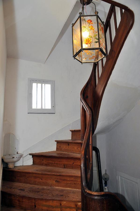 Villa Isabelle 아로만체스레방 외부 사진