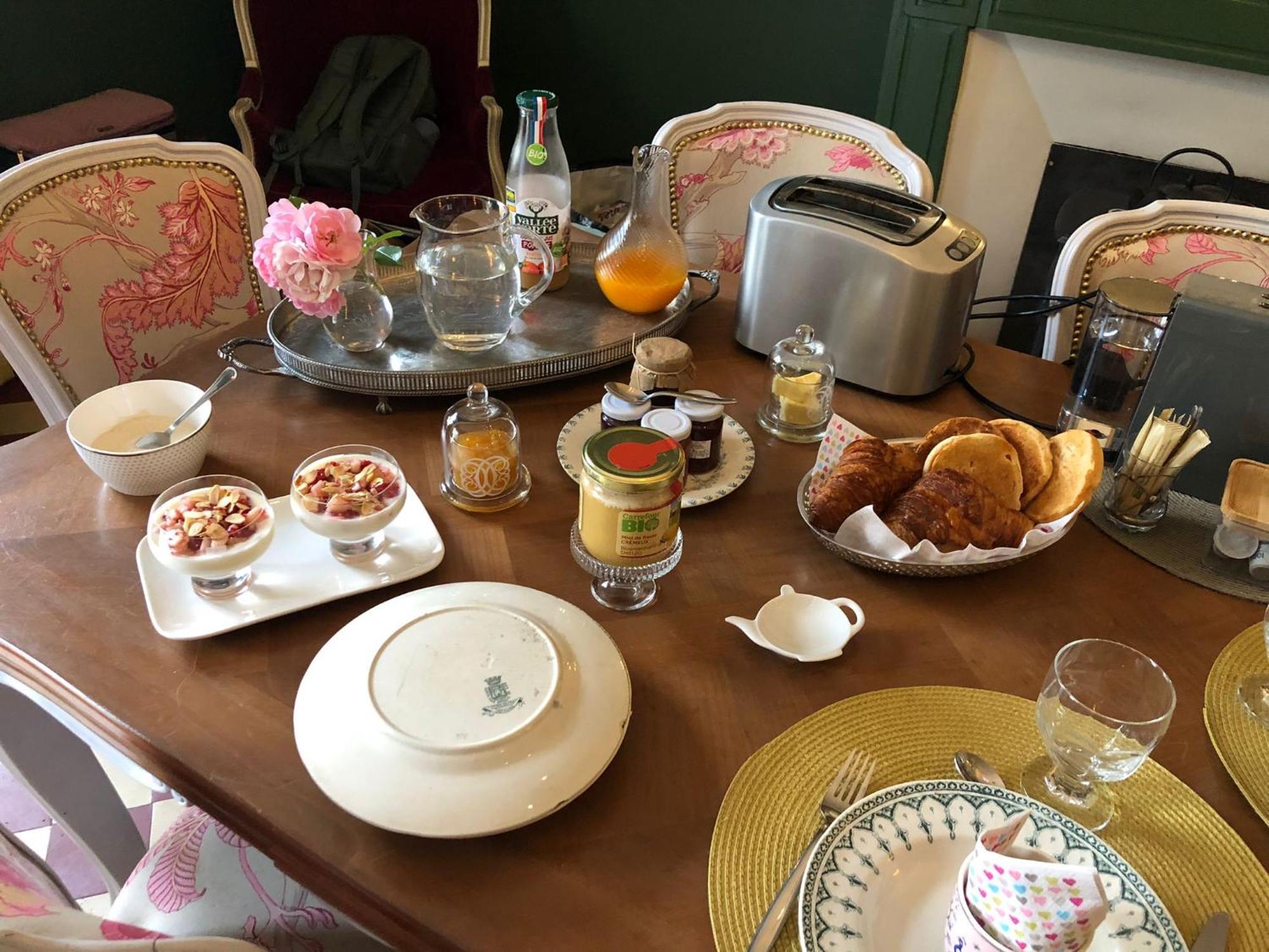 Villa Isabelle 아로만체스레방 외부 사진